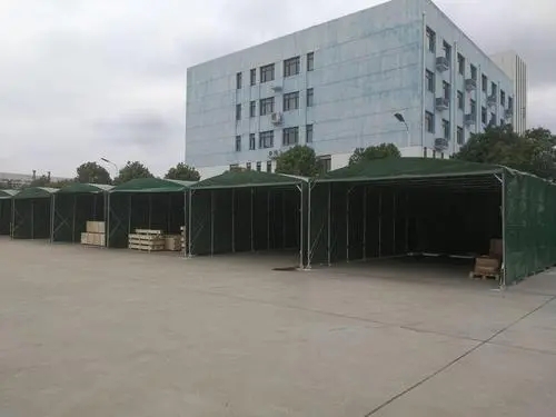 东阳市推拉棚